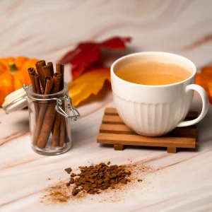 چایی دارچین