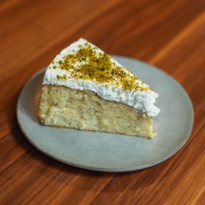 tres-leches-cake کیک سه شیر